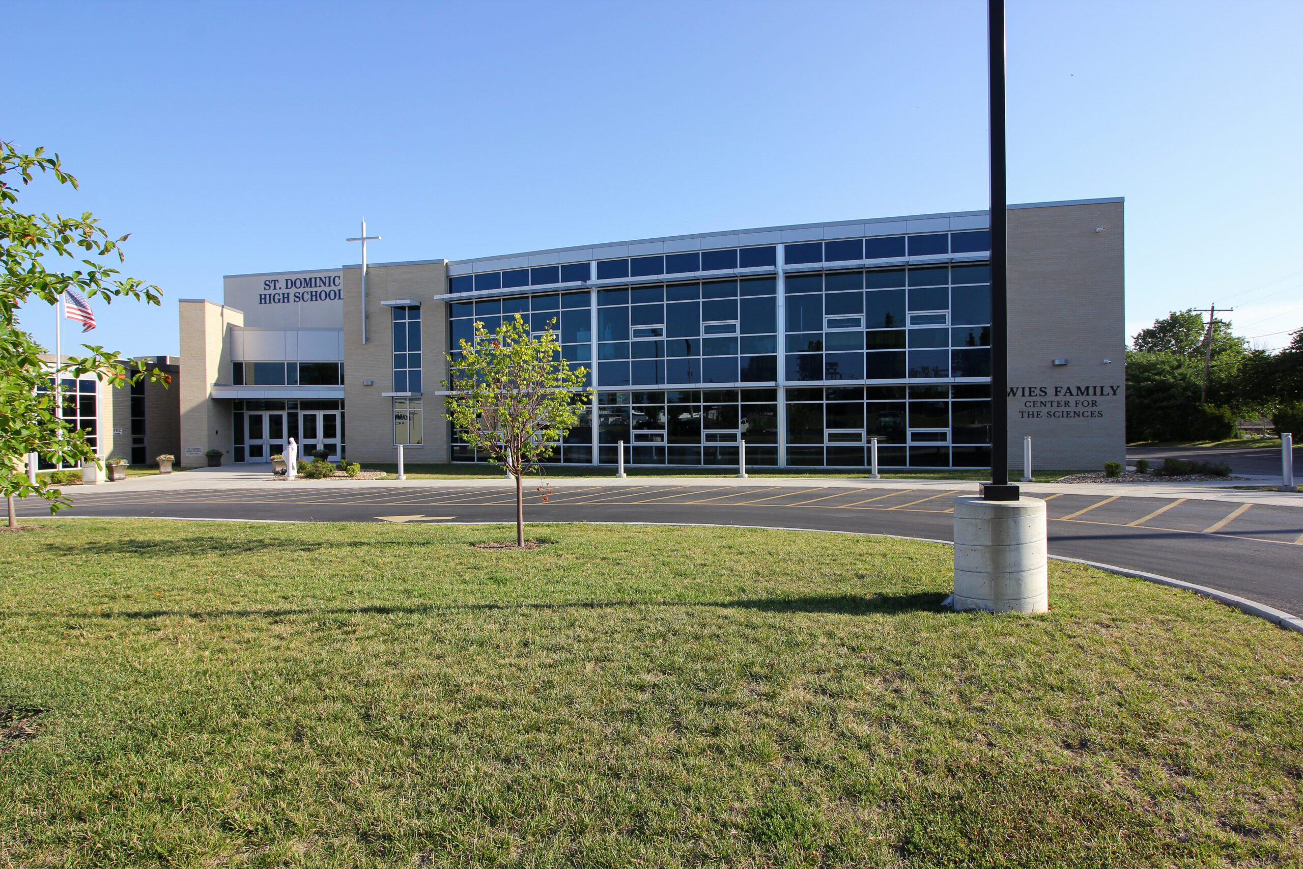 St. Dominic High School